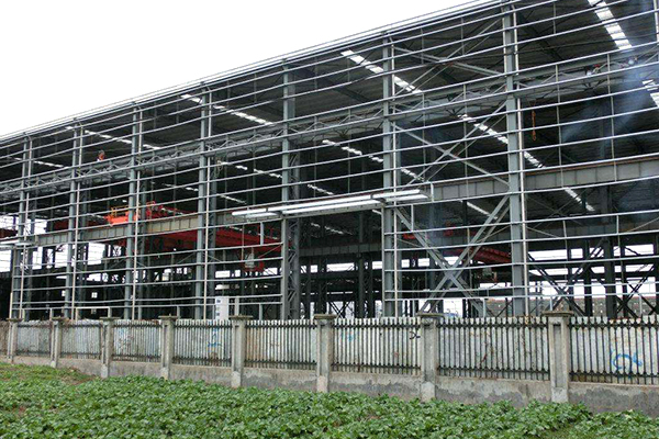 鋼結(jié)構(gòu)安裝質(zhì)量如何控制