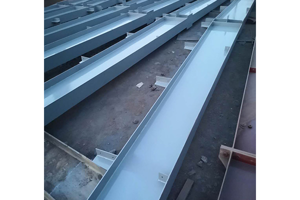 出售16*60*6庫房，柱子300*150，大梁300*150，檁條160