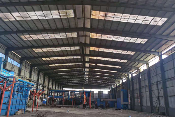 鋼結(jié)構(gòu)工業(yè)棚