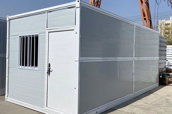 折疊式集裝箱房1