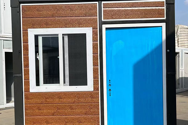 可移動(dòng)房屋23